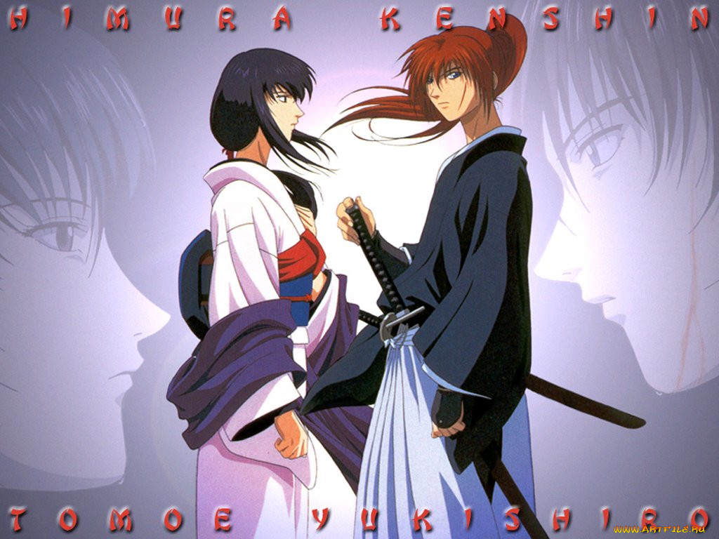 , rurouni, kenshin